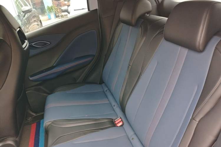 Used BYD Seagull 2025 Intelligent Driving Version 305 km Dynamic Edition Left Rear Seat