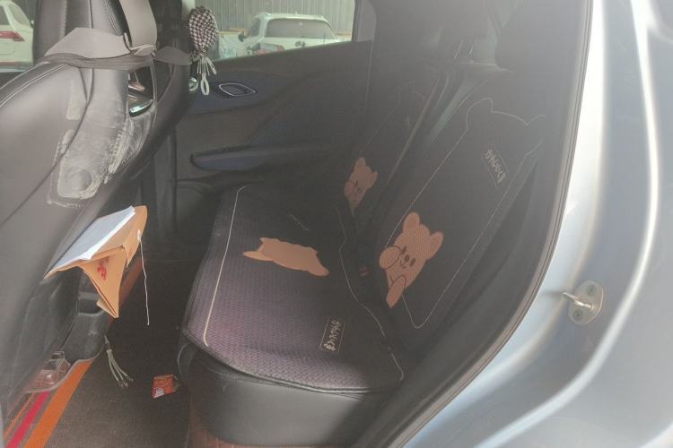 Used BYD Seagull 2025 305km Active Version Left Rear Seat