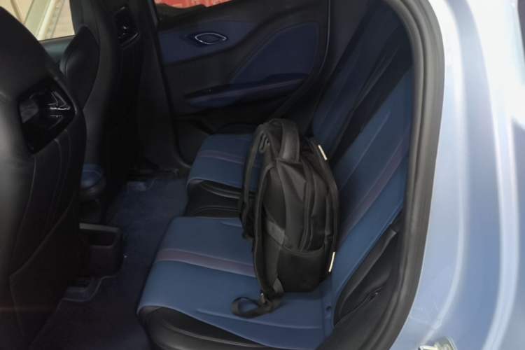Used BYD Seagull 2025 305km Active Version Left Rear Seat