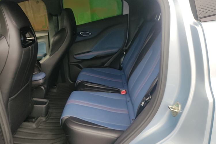 Used BYD Seagull 2025 305km Active Version Left Rear Seat