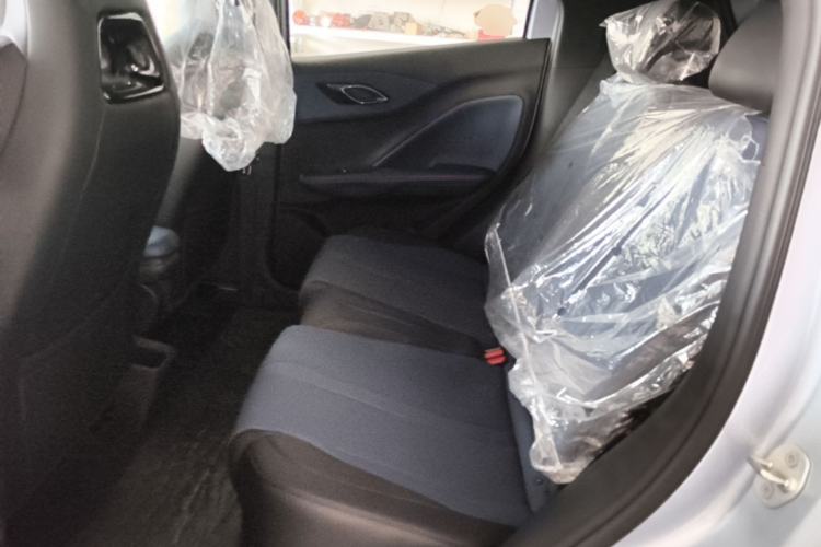 Used BYD Seagull 2025 Model Smart Drive Version 405km Free-Spirited Version Left Rear Seat