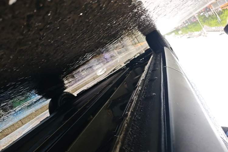 Used BYD Seagull 2025 305km Active Version Left Side Sill