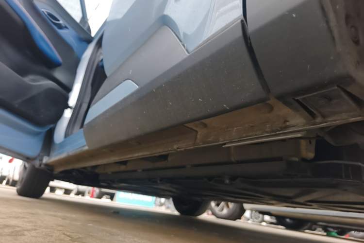 Used BYD Seagull 2025 Intelligent Driving Version 305 km Dynamic Edition Left Side Sill