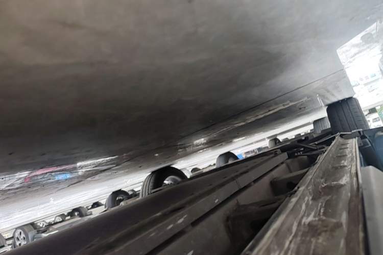 Used BYD Seagull 2025 305 km Free Version Left Side Sill