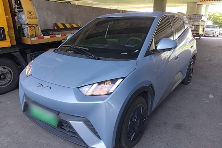 BYD Seagull 2025 305km Active Version