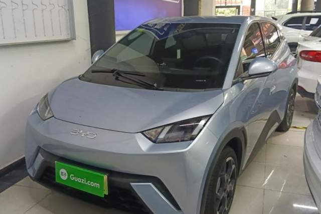 Used BYD Seagull 2025 305 km Free Version