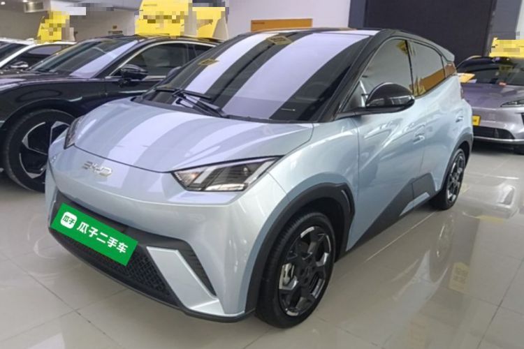 Used BYD Seagull 2025 305 km Free Version Guazi used car, China used car export, Used car for sale, Used  cars, Cheapest cars for sale