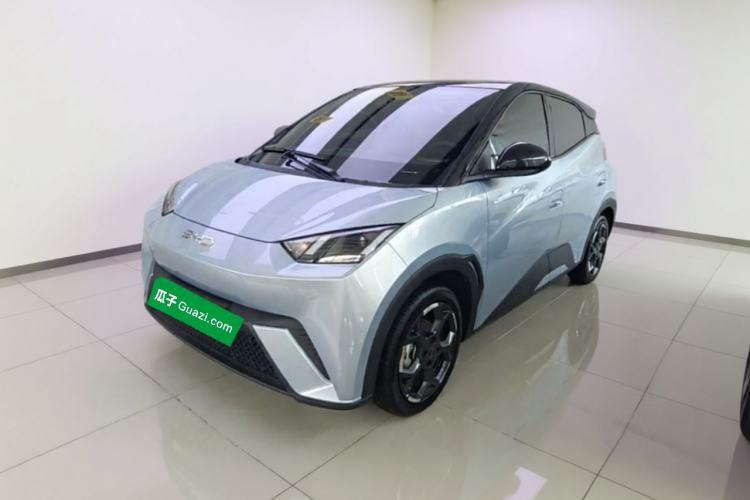Used BYD Seagull 2025 305 km Free Version Guazi used car, China used car export, Used car for sale, Used  cars, Cheapest cars for sale