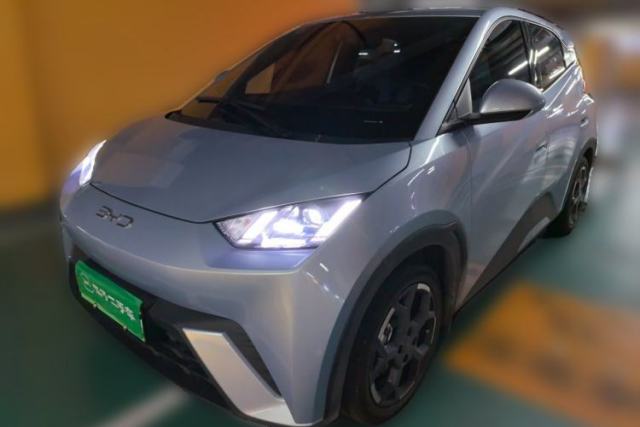 Used BYD Seagull 2025 405 km Flying Edition