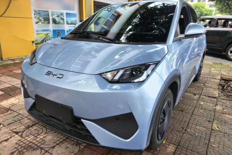 Used BYD Seagull 2025 305km Active Version Guazi used car, China used car export, Used car for sale, Used  cars, Cheapest cars for sale