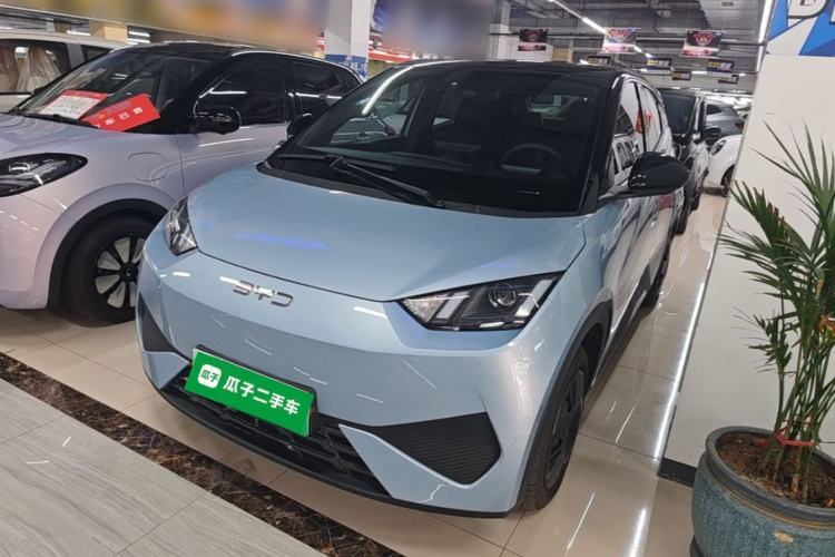BYD Seagull 2025 Intelligent Driving Version 305 km Dynamic Edition