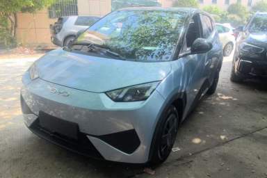 Used BYD Seagull 2025 305km Active Version