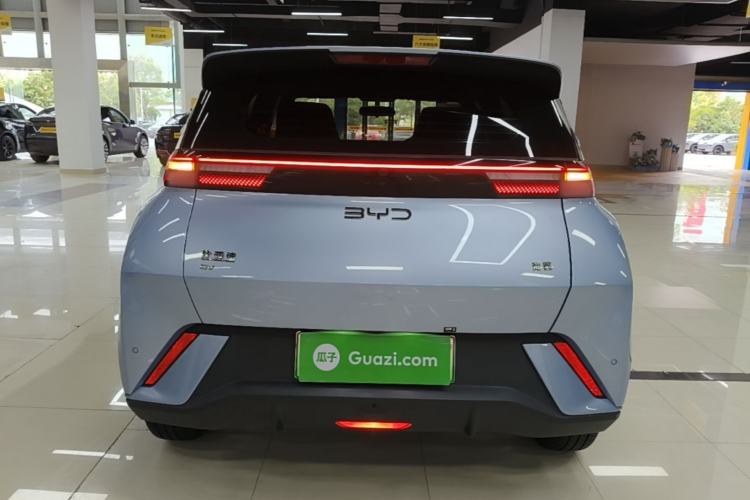Used BYD Seagull 2025 405 km Flying Edition Rear