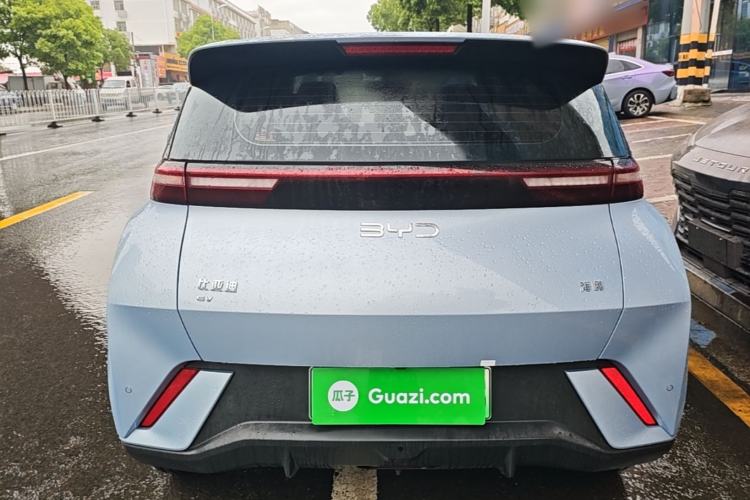 Used BYD Seagull 2025 305km Active Version Rear