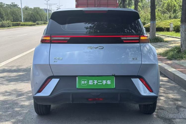 Used BYD Seagull 2025 305 km Free Version Rear