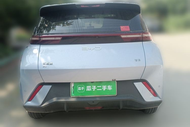 Used BYD Seagull 2025 305km Active Version Rear