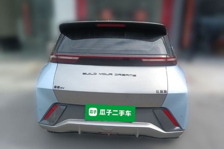 Used BYD Seagull 2025 405 km Flying Edition Rear