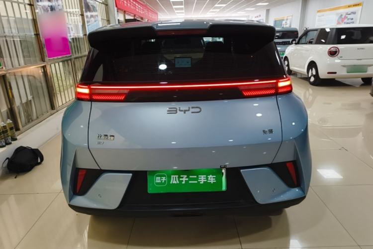 Used BYD Seagull 2025 305km Active Version Rear
