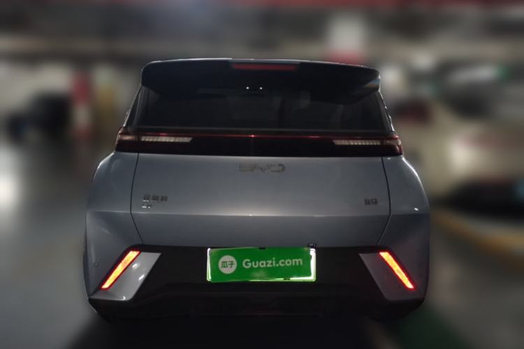 Used BYD Seagull 2025 405 km Flying Edition Rear