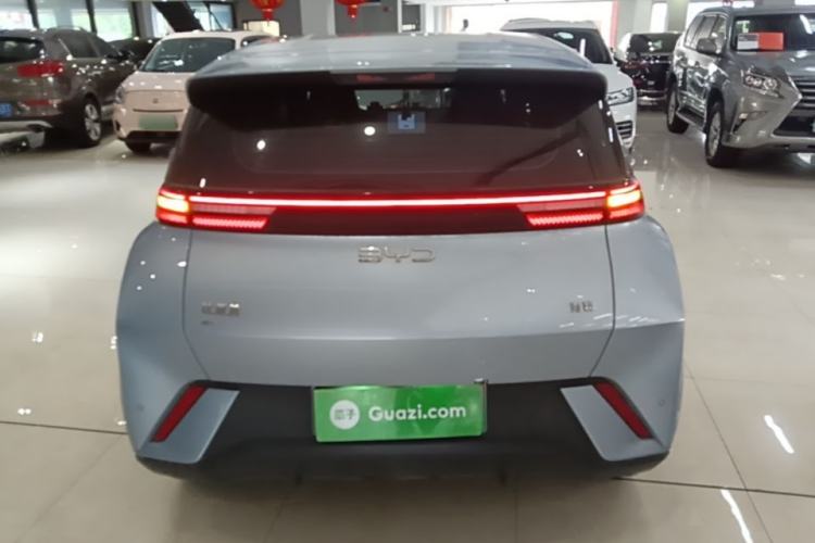 Used BYD Seagull 2025 305 km Free Version Rear