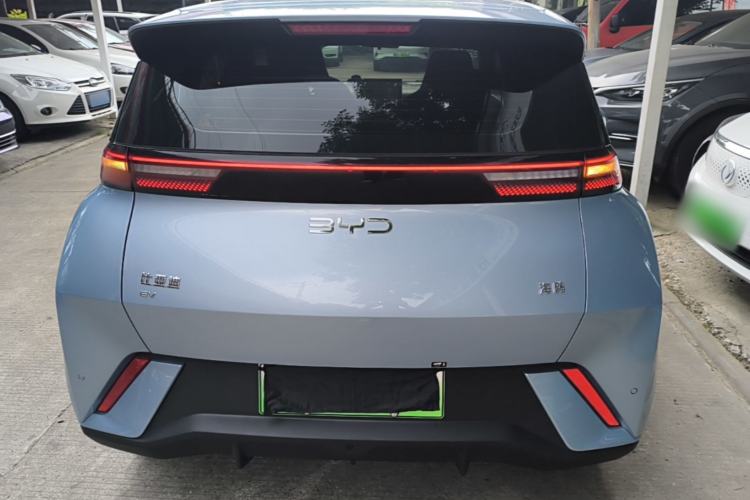 Used BYD Seagull 2025 305km Active Version Rear