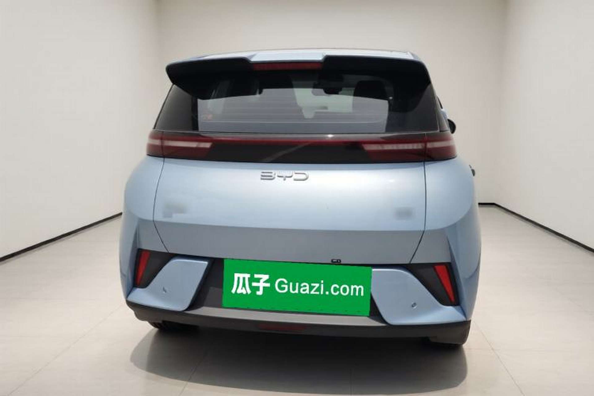 Used BYD Seagull 2025 Model Smart Drive Version 405km Free-Spirited Version Rear