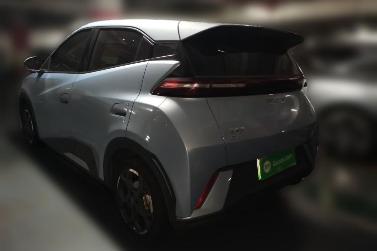 Used BYD Seagull 2025 405 km Flying Edition Rear Left 45 Deg