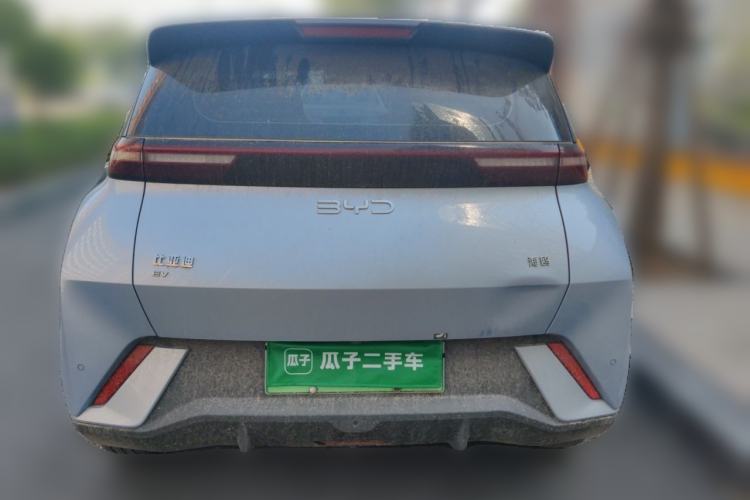 Used BYD Seagull 2025 305 km Free Version Rear