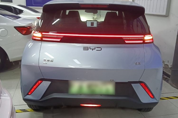 Used BYD Seagull 2025 305 km Free Version Rear