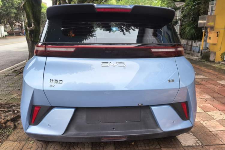 Used BYD Seagull 2025 305km Active Version Rear