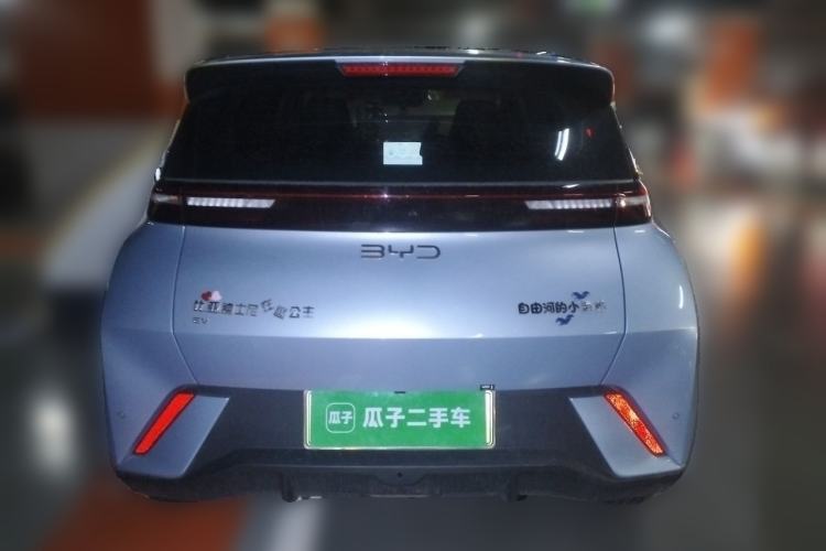Used BYD Seagull 2025 305km Active Version Rear
