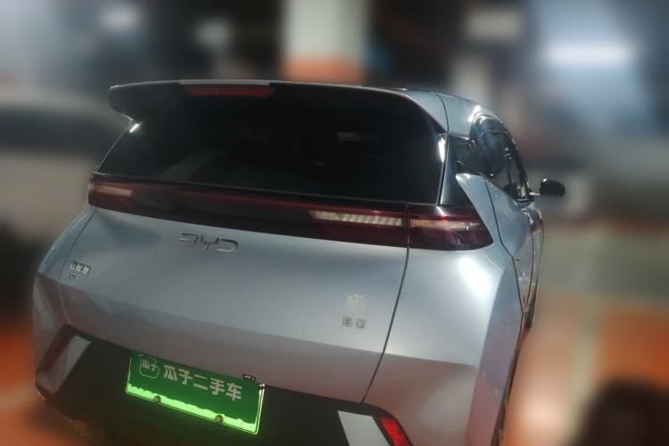 Used BYD Seagull 2025 305 km Free Version Rear