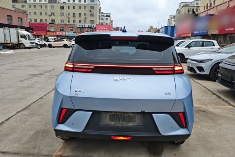 Used BYD Seagull 2025 Intelligent Driving Version 305 km Dynamic Edition Rear