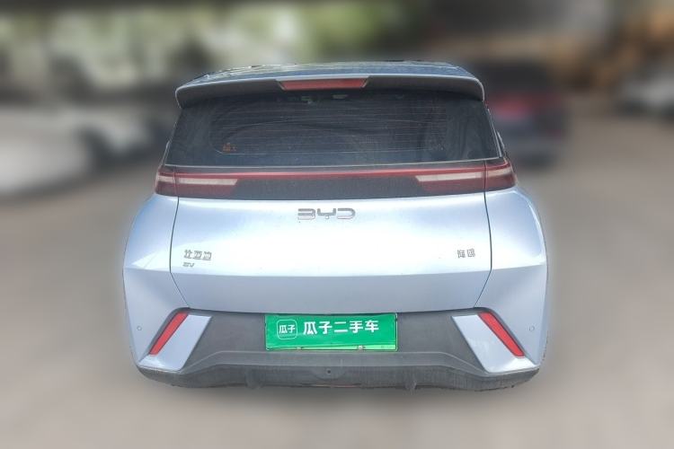 Used BYD Seagull 2025 305km Active Version Rear