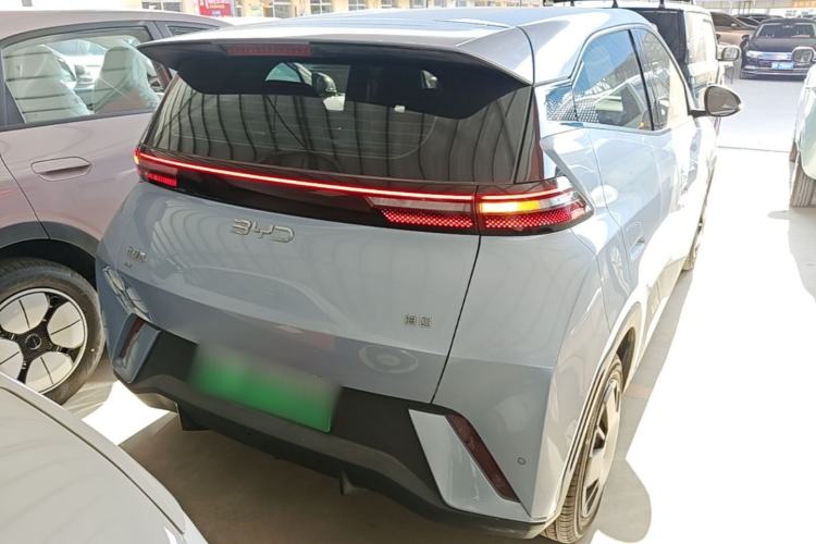 Used BYD Seagull 2025 305km Active Version Rear