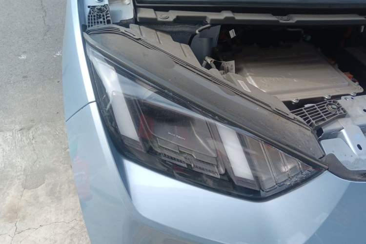 Used BYD Seagull 2025 405 km Flying Edition Right Front Headlight