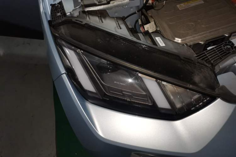 Used BYD Seagull 2025 405 km Flying Edition Right Front Headlight