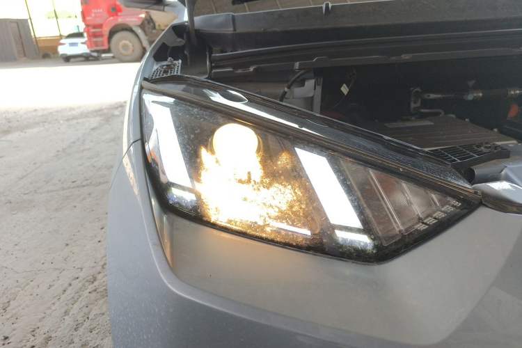 Used BYD Seagull 2025 305km Active Version Right Front Headlight