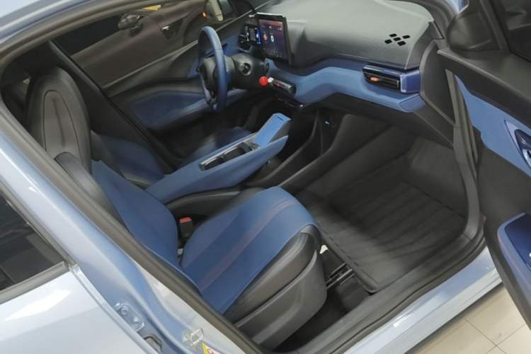 Used BYD Seagull 2025 405 km Flying Edition Right Front Seat
