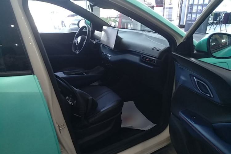 Used BYD Seagull 2025 Smart Drive Version 305 km Freedom Edition Right Front Seat