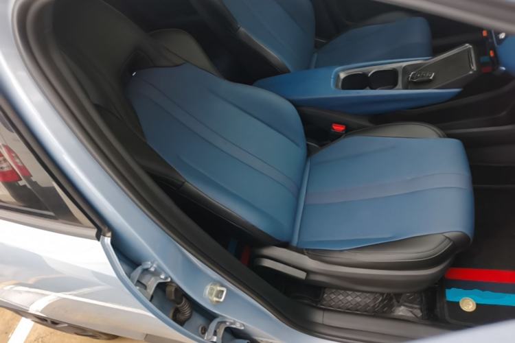 Used BYD Seagull 2025 Intelligent Driving Version 305 km Dynamic Edition Right Front Seat