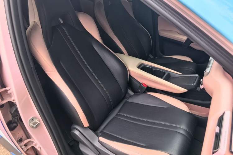 Used BYD Seagull 2025 305 km Free Version Right Front Seat