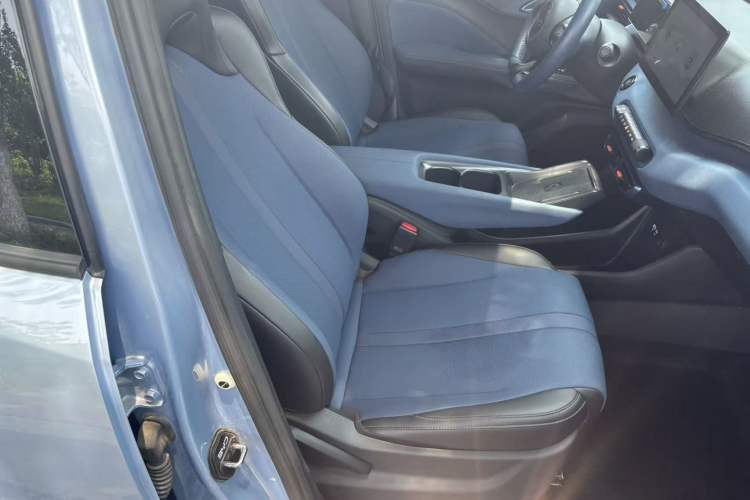 Used BYD Seagull 2025 305 km Free Version Right Front Seat