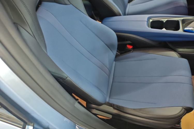 Used BYD Seagull 2025 Intelligent Driving Version 305 km Dynamic Edition Right Front Seat