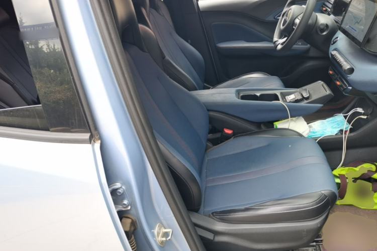 Used BYD Seagull 2025 305km Active Version Right Front Seat