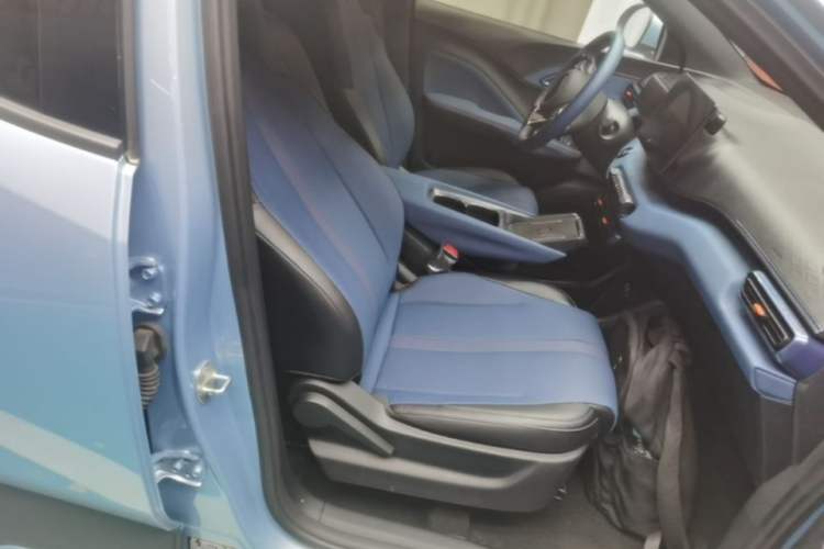 Used BYD Seagull 2025 305 km Free Version Right Front Seat