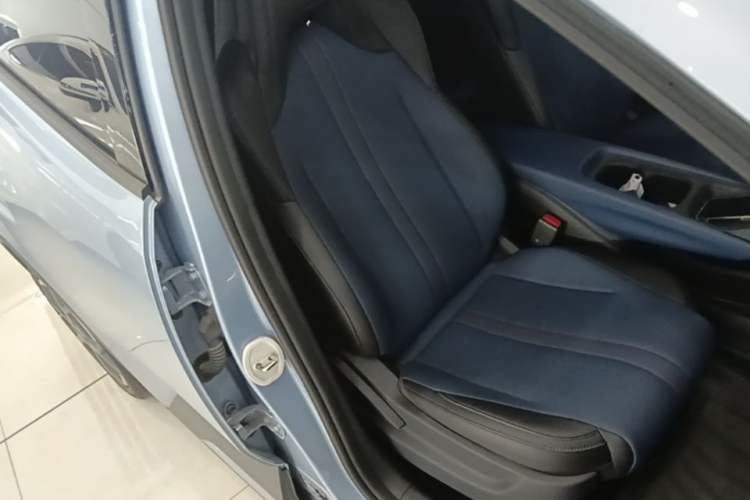 Used BYD Seagull 2025 305 km Free Version Right Front Seat