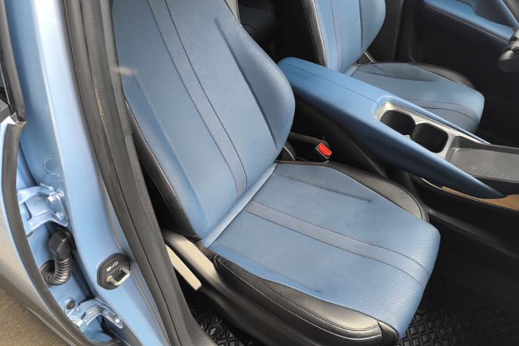 Used BYD Seagull 2025 305km Active Version Right Front Seat