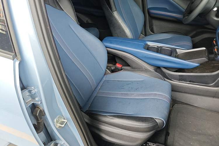 Used BYD Seagull 2025 Intelligent Driving Version 305 km Dynamic Edition Right Front Seat