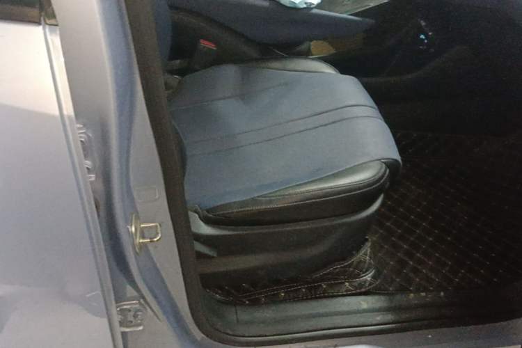 Used BYD Seagull 2025 305 km Free Version Right Front Seat